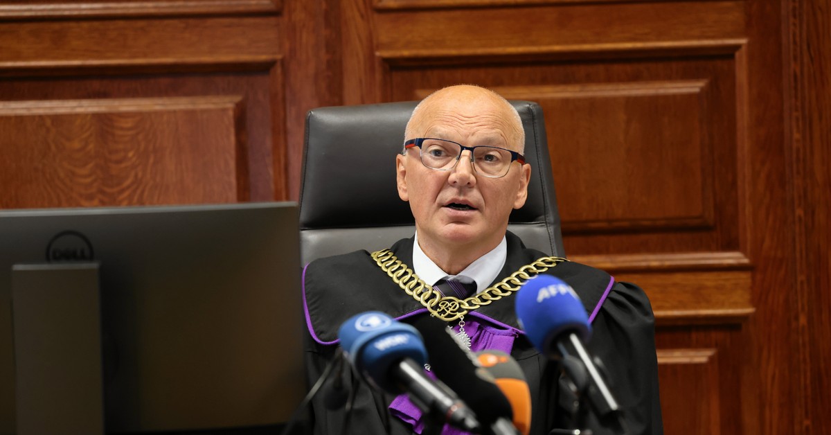 Sędzia, który uchylił ENA wobec Romanowskiego, odwołany z funkcji w SO w Warszawie