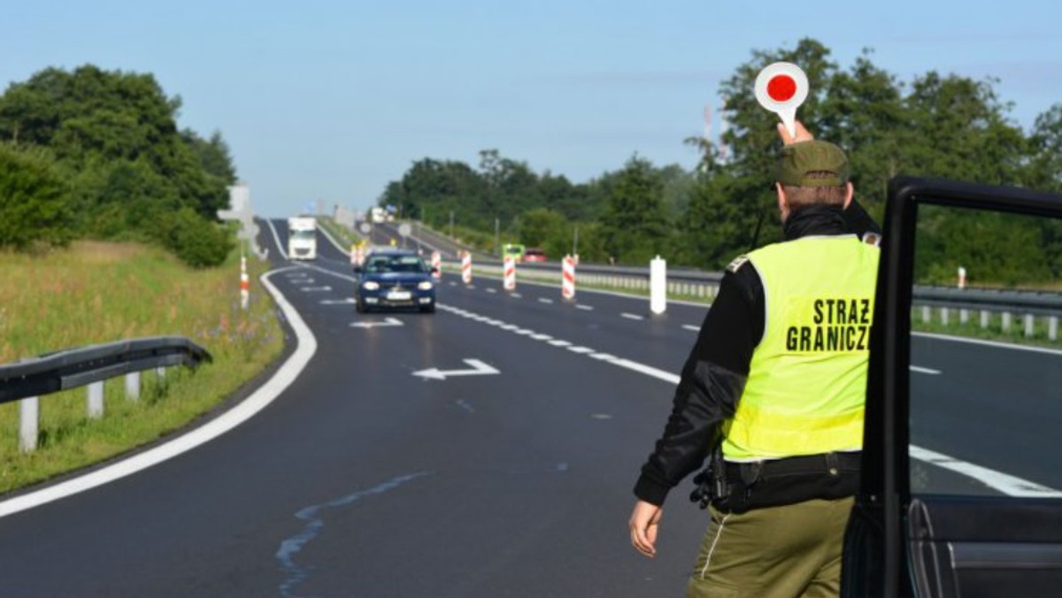 W ciągu miesiąca zaledwie 13 osób nie zostało wpuszczonych do Polski. Strażnicy Graniczni z województwa zachodniopomorskiego podsumowali okres przywróconych kontroli na przejściach granicznych. Obyło się bez incydentów.