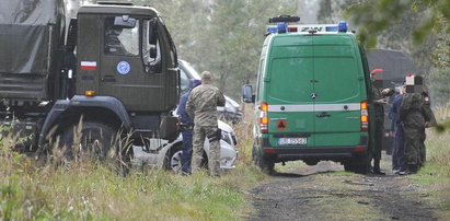 Trzej żołnierze zginęli w lasach Kuźni Raciborskiej. Nowe fakty