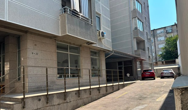 Bačena bomba na Zvezdari