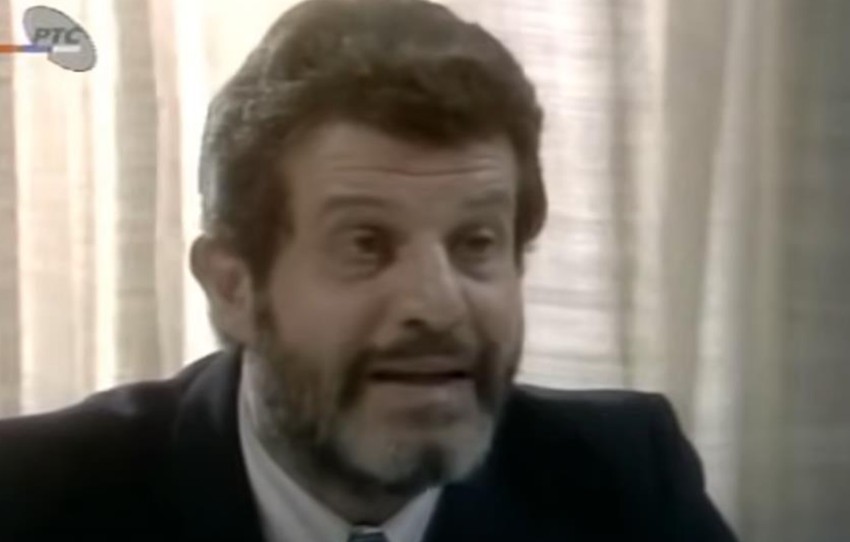 Dejan Čavić u seriji "Bolji život"