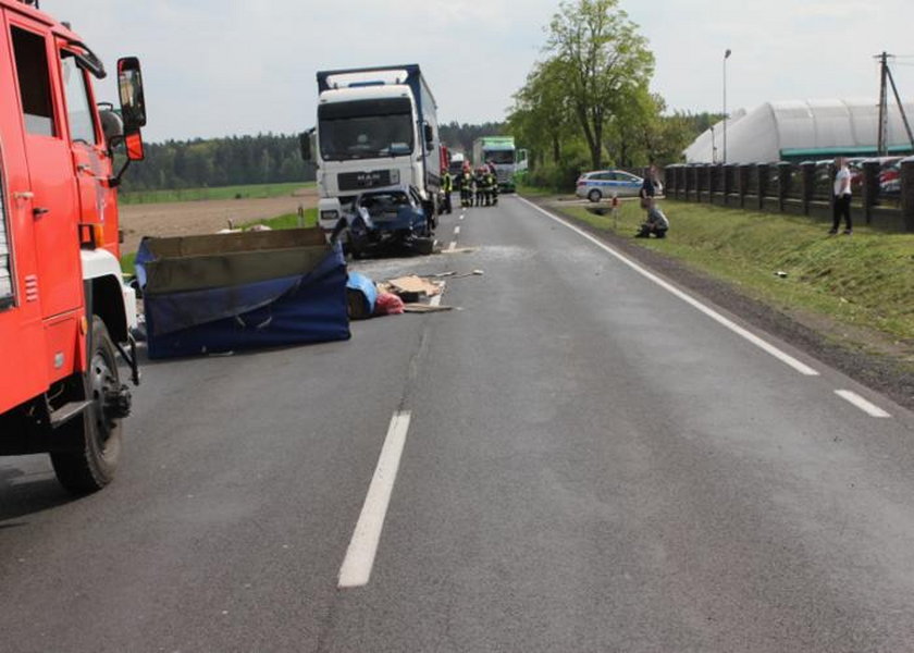 Tragedia w Szczurach