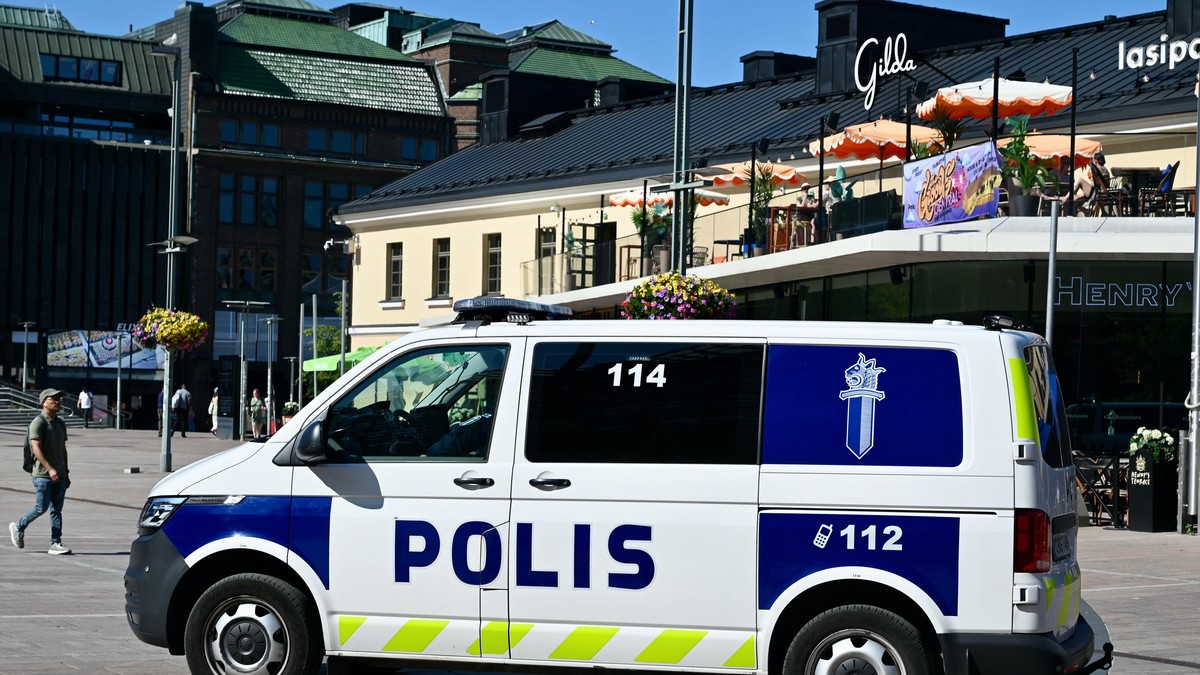 Finska policija