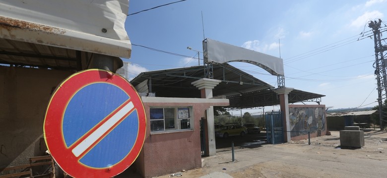 Dlaczego nie ewakuowano wszystkich Polaków z Gazy? Wiceszef MSZ: Izrael nie wyraził zgody