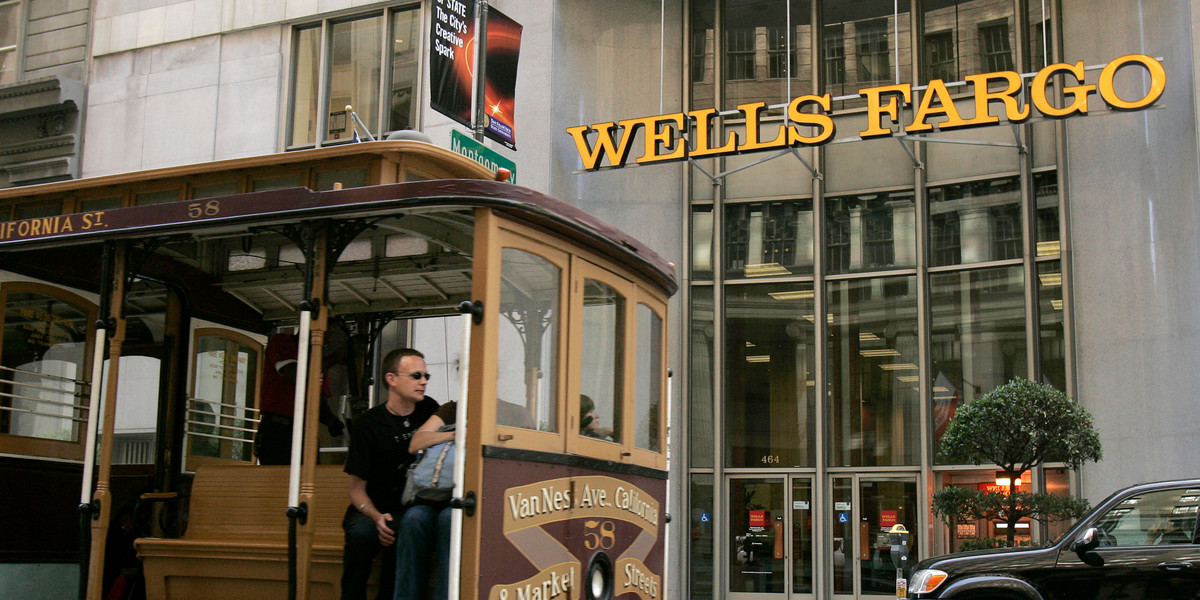San Francisco — Wells Fargo's hometown — might ditch the bank