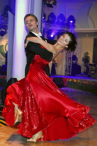 Katarzyna Cichopek i Marcin Hakiel