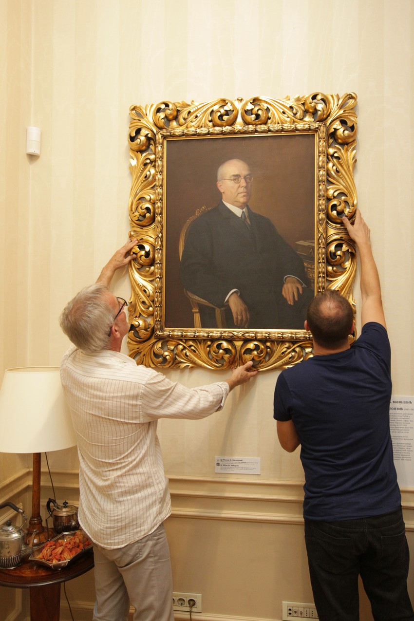 Izložba će trajati mesec dana