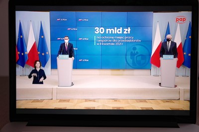 Będą obniżki czynszów. Premier zapowiedział 30 mld zł nowej pomocy dla firm