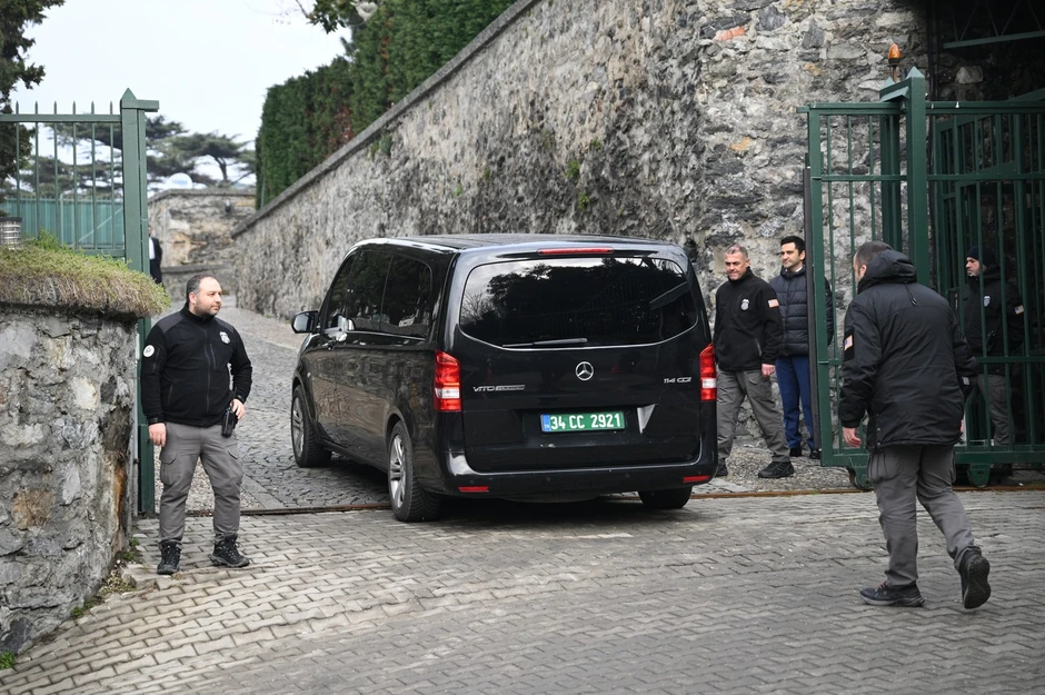 Pregovori Rusije i Amerike u Istanbulu