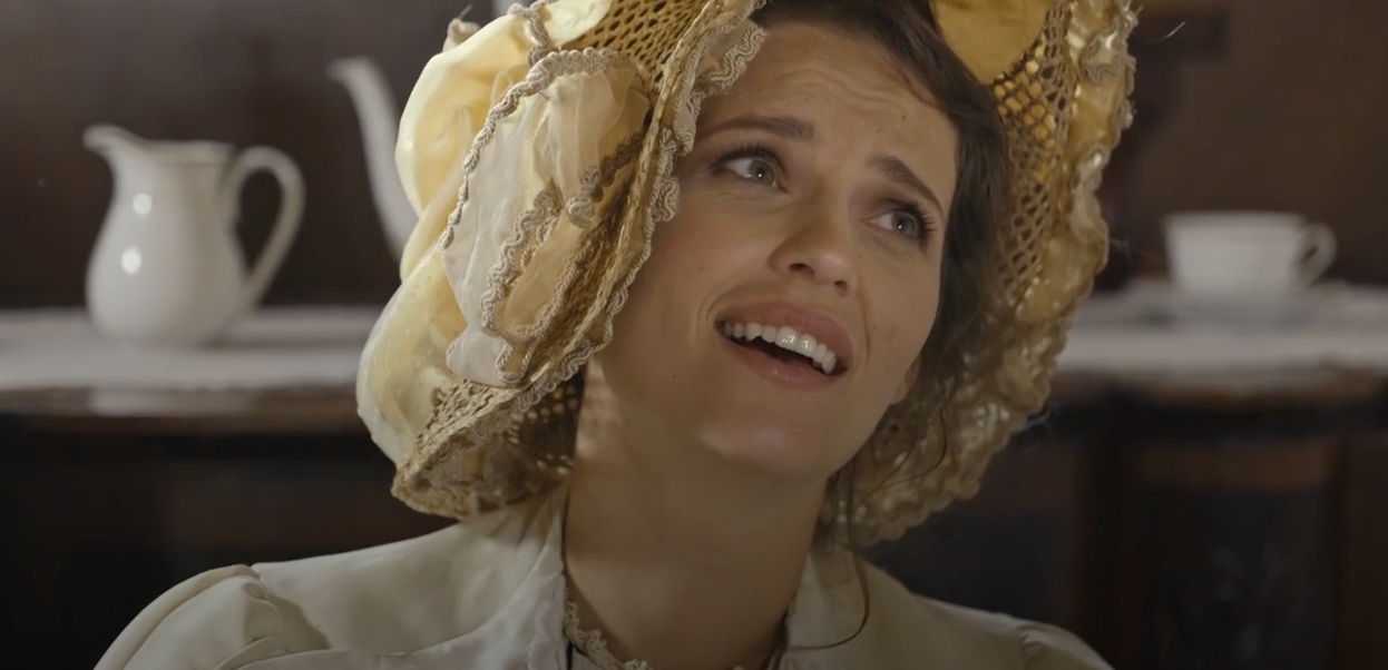 Martina „Maca“ Zábranská v relácii História chutí.