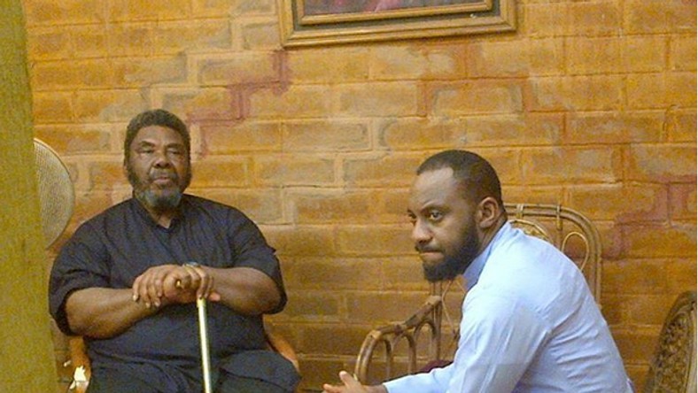 Yul Edochie also weighed in on his father, Pete Edochie's viral video [Allure] 