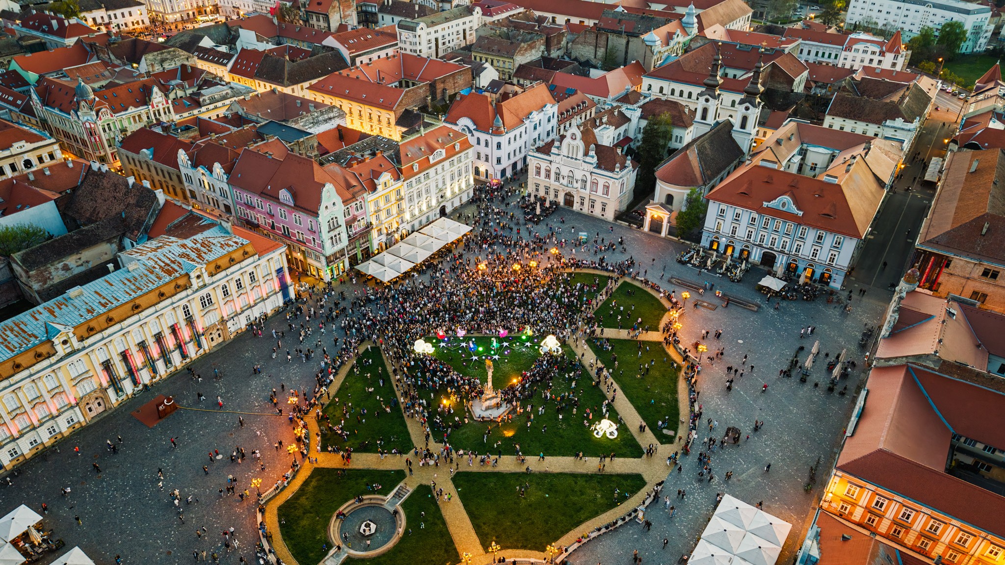 4 motive pentru care Timișoara merită să fie următorul tău city break în 2026