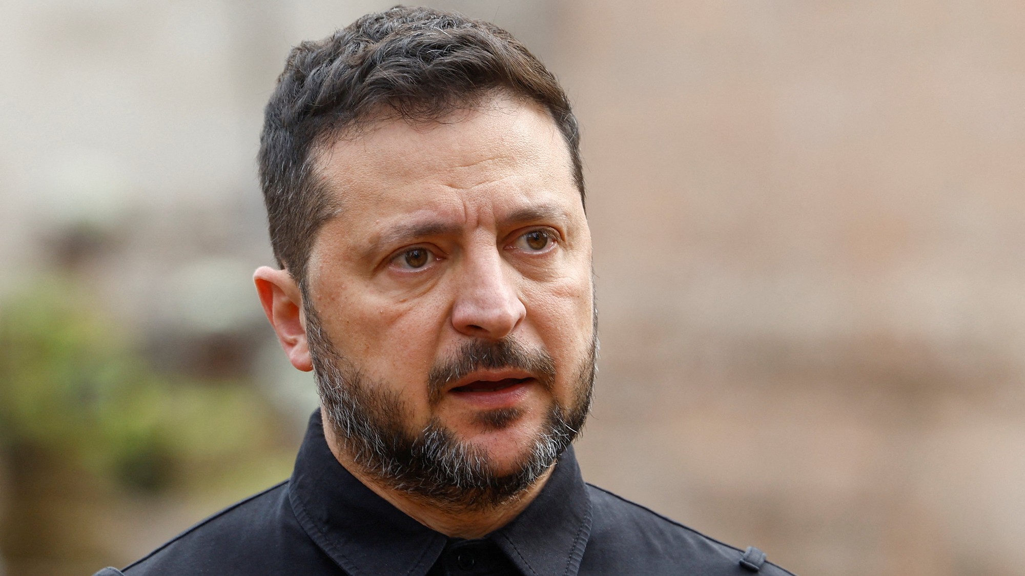Volodymyr Zelenskyj