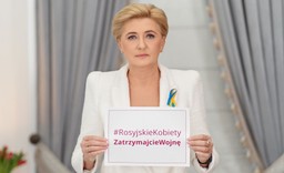 Wizyta Agaty Kornhauser-Dudy w Ukrainie. Odwiedzi polską szkołę i przekaże sprzęt dla szpitala we Lwowie