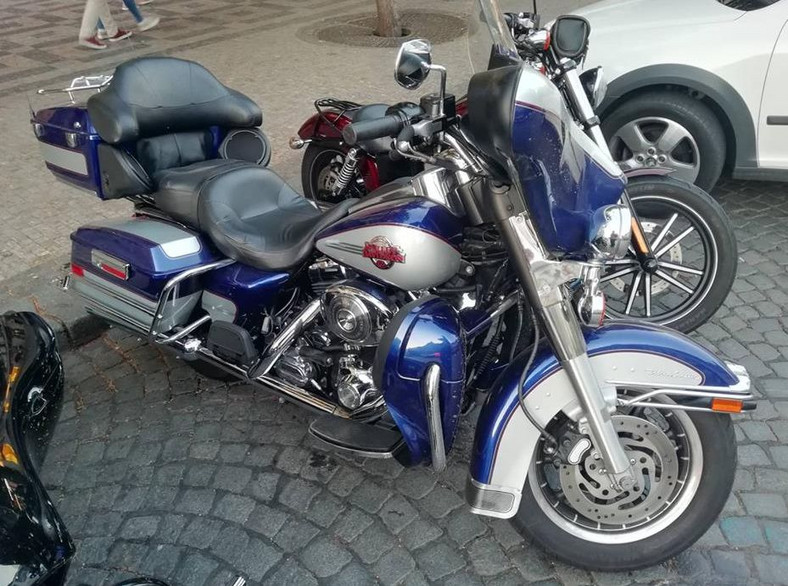 Praga 2018 - Harley-Davidson świętuje 115-lat 