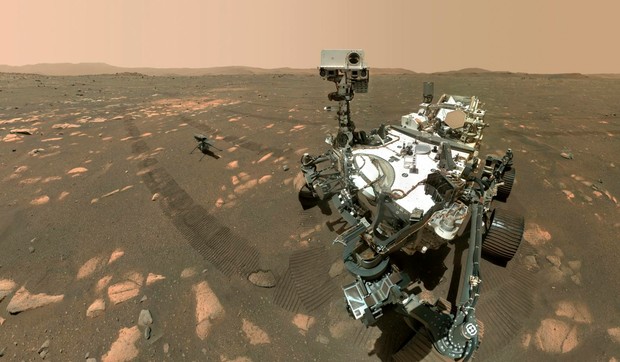 NASA's Perseverance Mars 20210407 ap NASA JPL-Caltech MSSS
