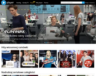PLAYER.PL - NOWOŚCI - Aktualności - Biuro Reklamy TVN Media