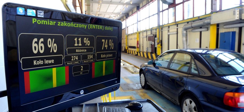 Przegląd techniczny samochodu po nowemu. Auta będą fotografowane. Ministerstwo zaostrza przepisy