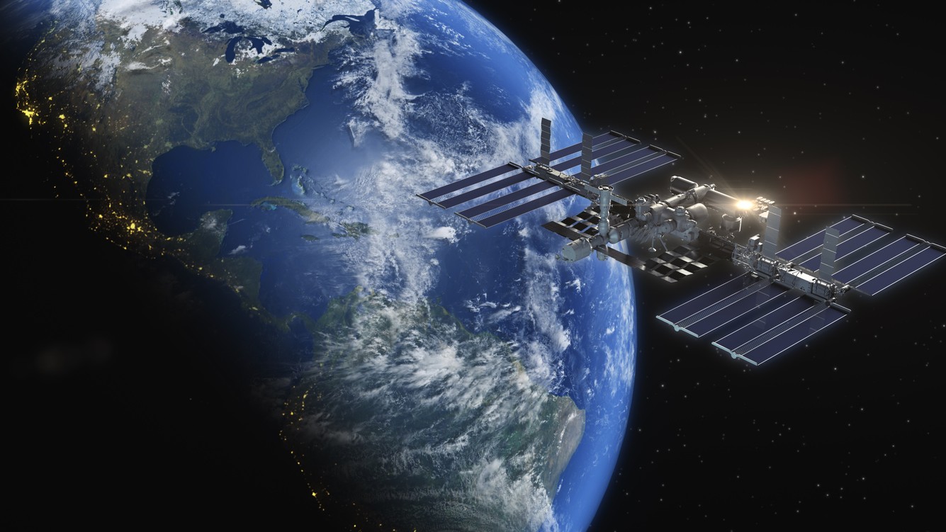 NASA nariadila astronautom na ISS pripraviť sa na možnú evakuáciu. (ilustračné foto)
