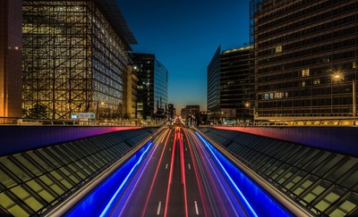 Epidemia szkodzi polskiemu 'hubowi lobbingowemu' w Brukseli. Eksperci działają online