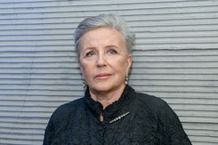 Krystyna Janda cierpi przez falę hejtu. 'Nie prowokuję, bo nie bywam'