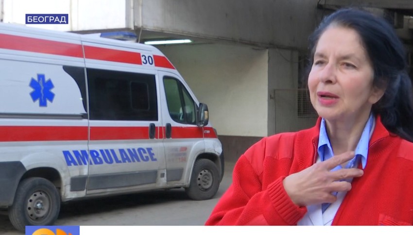 Doktorka Danijela Jeftić