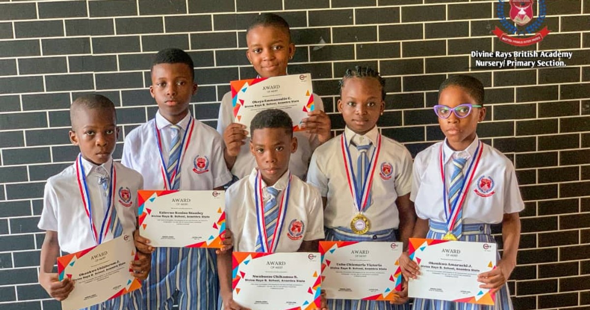 Anambra school emerges winner of national mathematics competition - Vimarsana News
