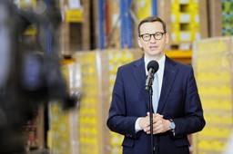 Premier od czwartku na dwudniowym szczycie UE, gdzie m.in. przedstawi informacje o cyberatakach