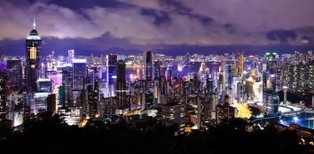 Hongkong: Co najmniej 100 tys. uczestników manifestacji propekińskiej