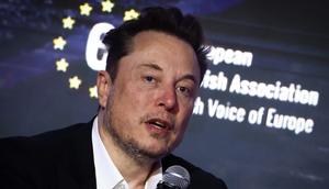 Elon Musk.Beata Zawrzel/NurPhoto via Getty Images