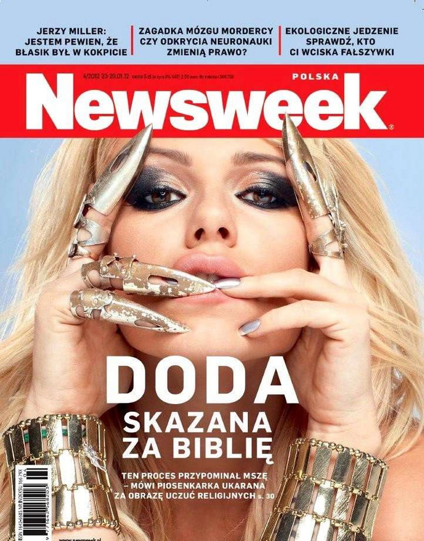 Doda Newsweek 2012