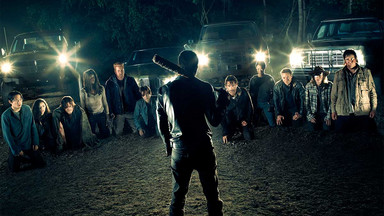 "The Walking Dead": zobacz zwiastun finału siódmego sezonu