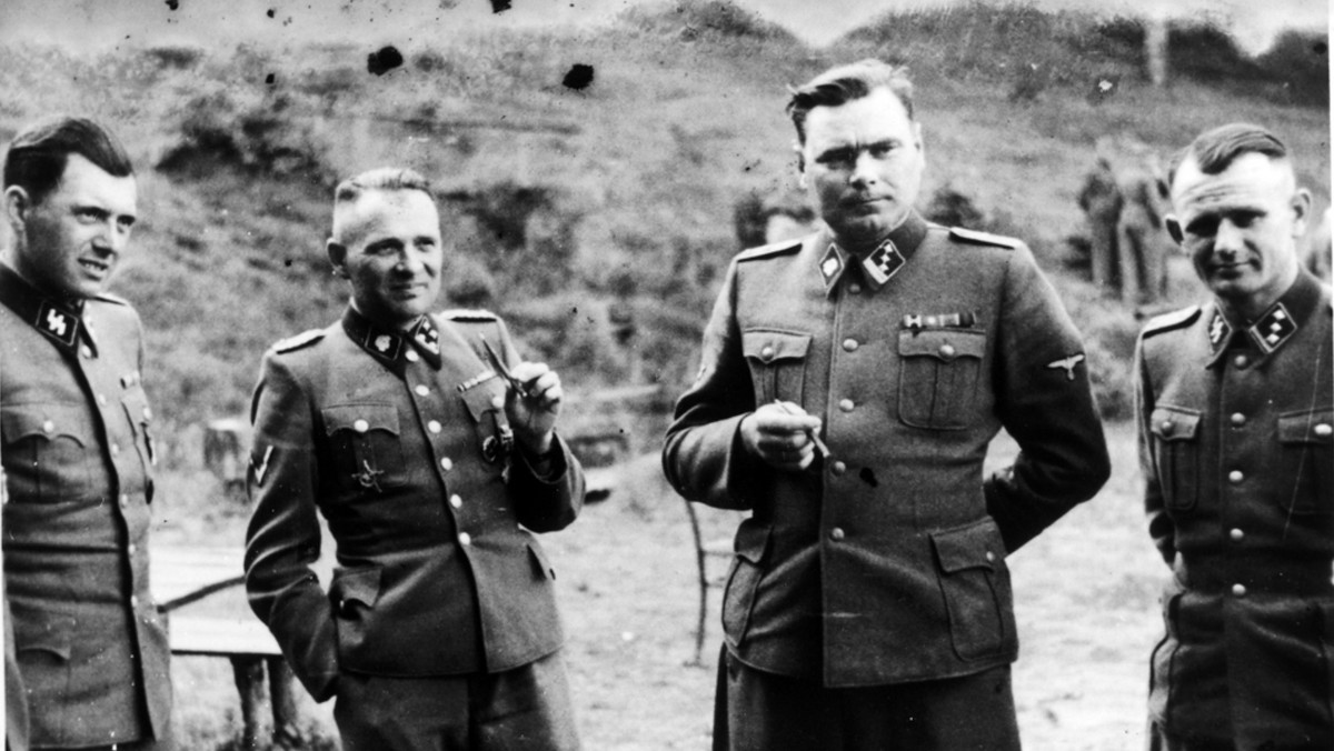 Wymówki ich kobiet, pytania ich dzieci. Czego nie widziały żony hitlerowskich katów