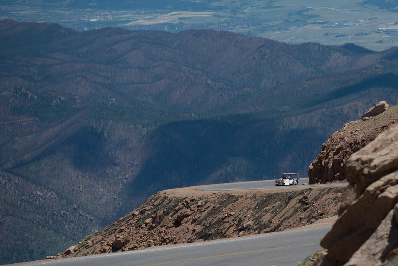 Pikes Peak