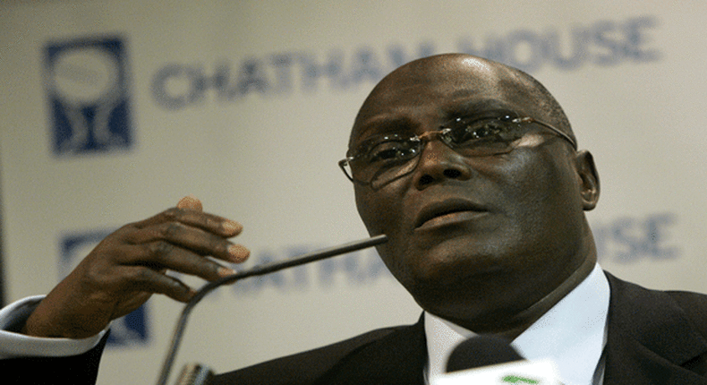 Alhaji Atiku Abubakar