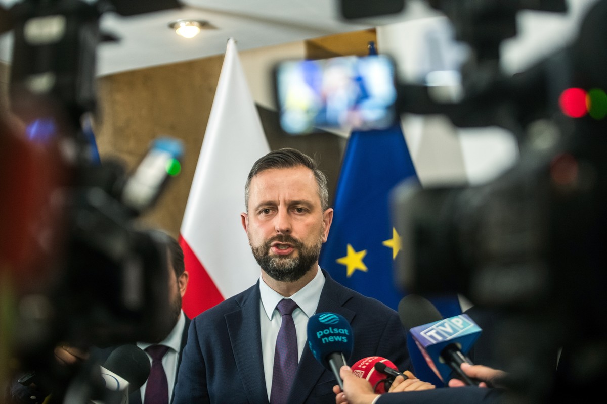 Władysław Kosiniak-Kamysz o zdarzeniu Wyrykach. Wskazuje winnych