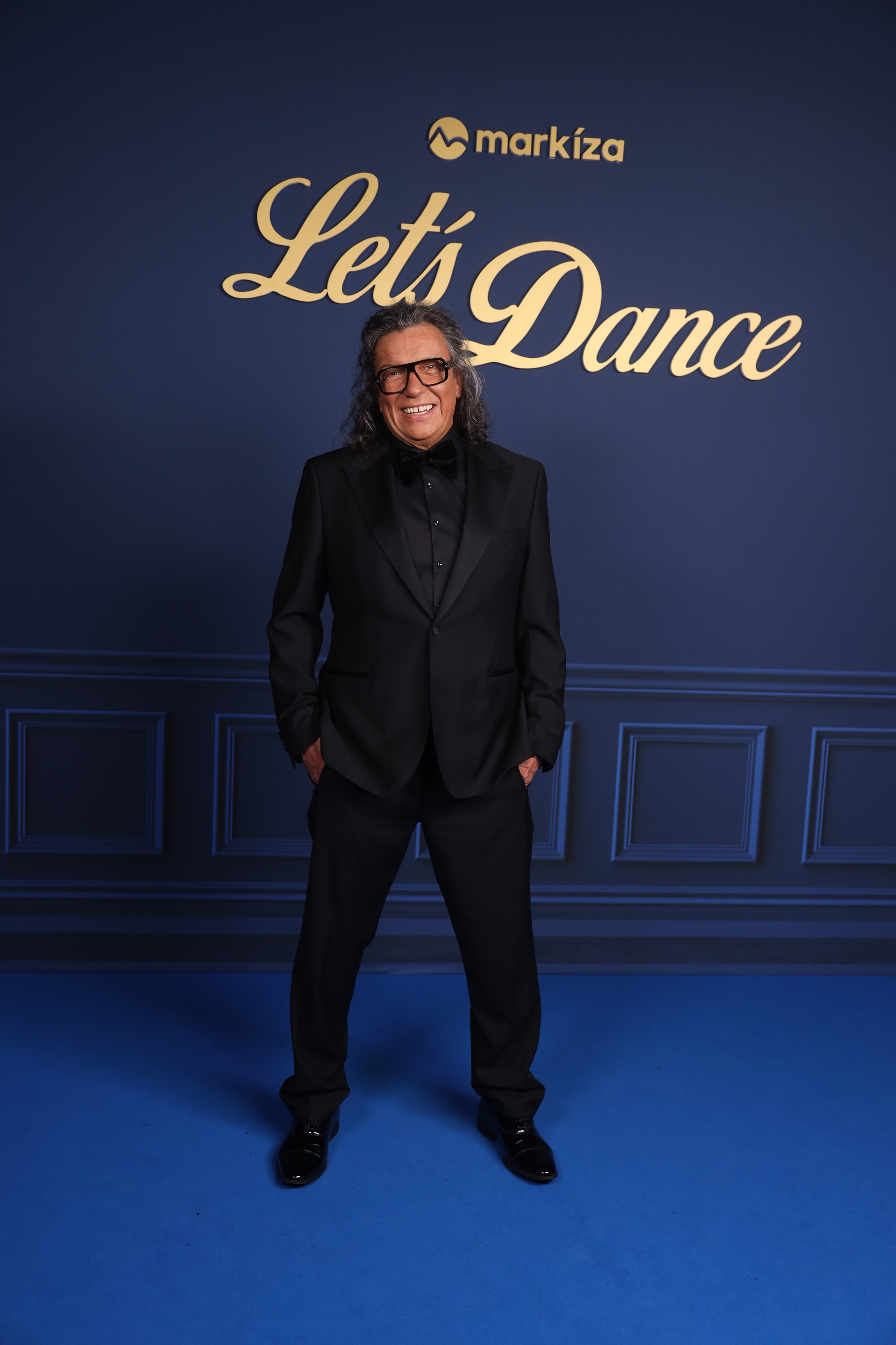Finále 11. série Let’s Dance: Richard Genzer.