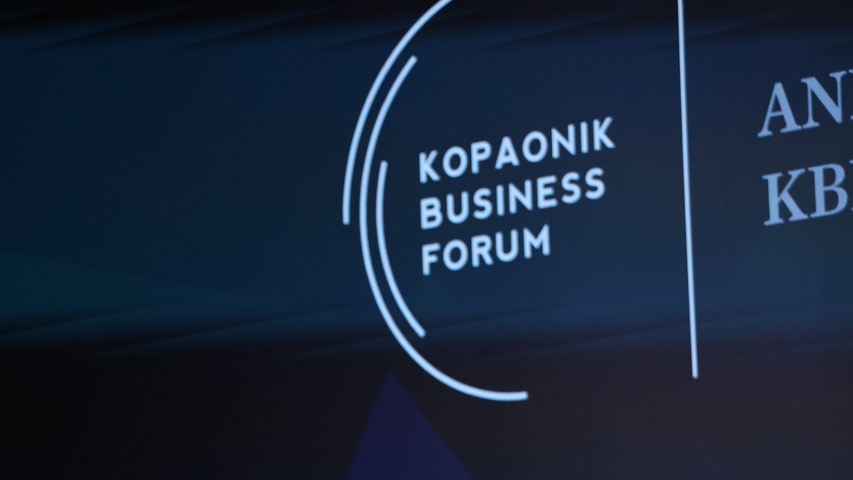 Kopaonik biznis forum