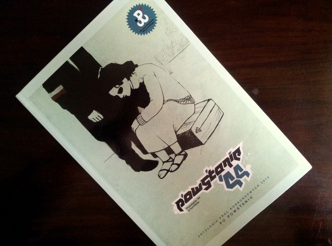 Powstanie '44 w komiksie