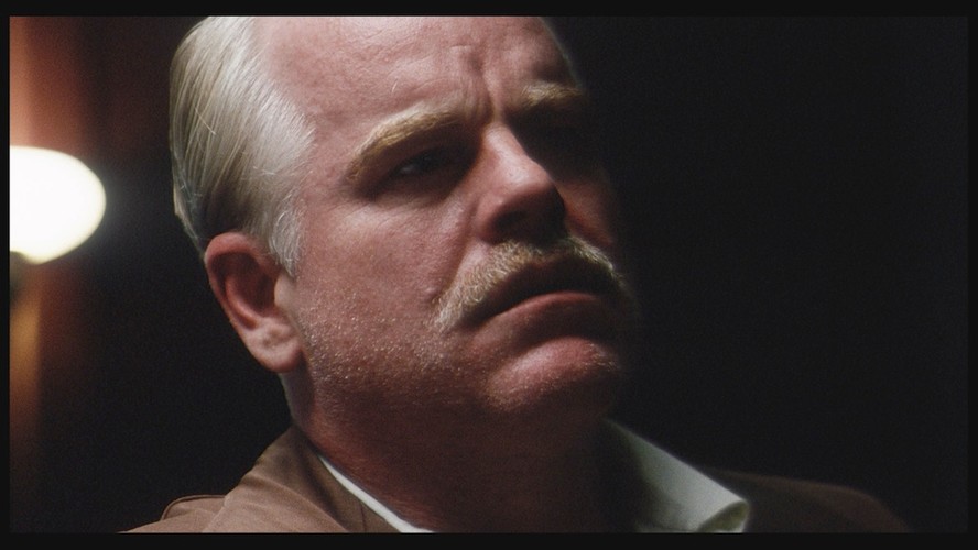 Philip Seymour Hoffman w filmie 'Mistrz'