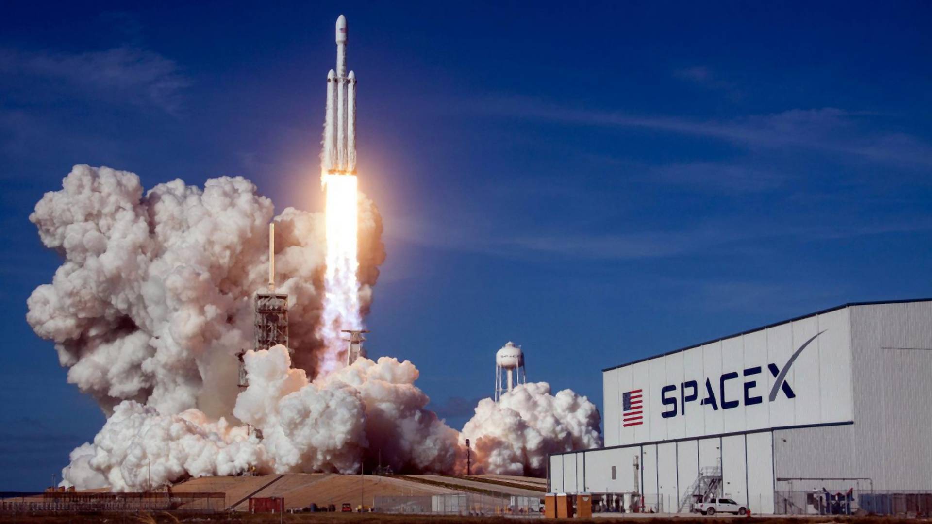 Pierwszy film akcji nakręcony w kosmosie. Elon Musk, NASA i Tom Cruise szykują wspólny projekt