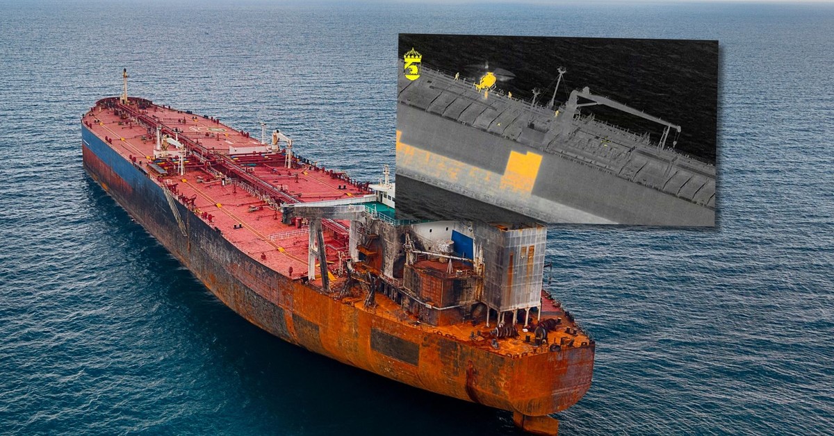 Rosja bawi się w kotka i myszkę na Bałtyku. Kraj NATO wymierzył bolesny cios