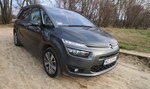 7-osobowy komfort - test Citroena