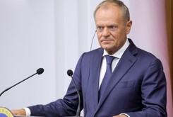 Tusk o Michale K.: Postępowanie Morawieckiego to coś bardzo niestosownego