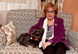 Zagrała Balcerkową w "Alternatywy 4". Taka była Zofia Czerwińska [FOTO]