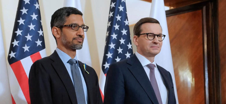 Morawiecki: Chcemy odciąć się od rosyjskich surowców jako jedni z pierwszych w Europie