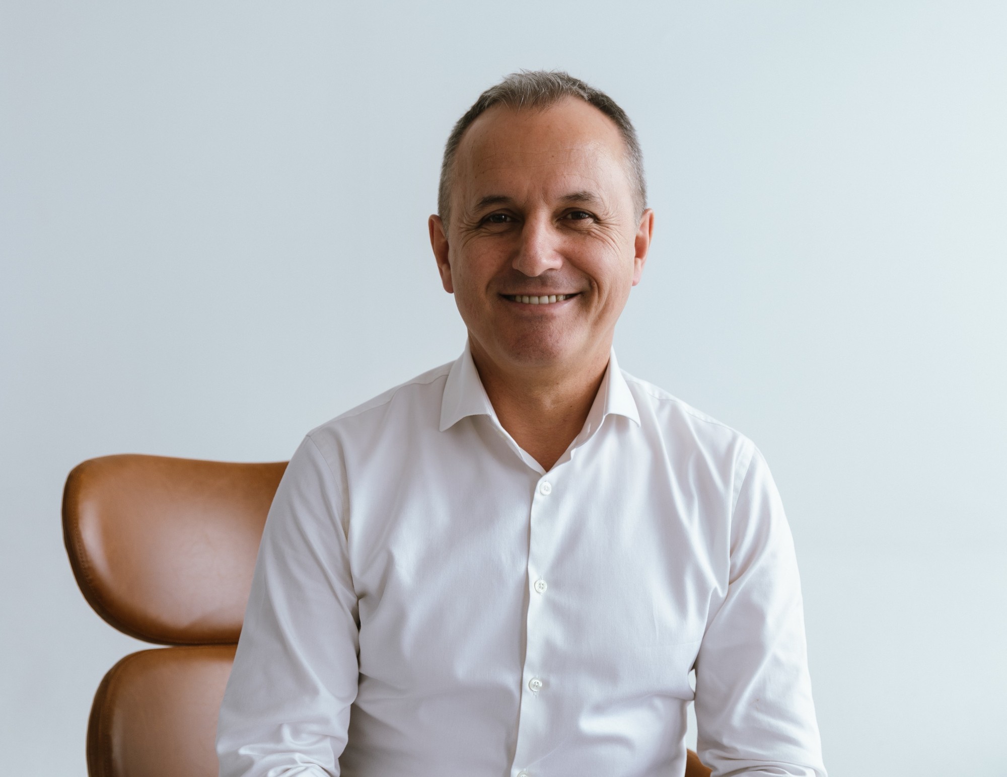 Peter Vanka, spolumajiteľ rodinnej firmy ORIN