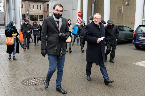 Wspólna modlitwa chrześcijan i Żydów na cmentarzu żydowskim przy ul. Głogowskiej fot. Codzienny Poznań