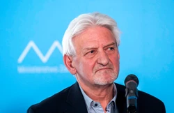 Doradca premiera: Nasz system jest policzony do 30 tysięcy chorych [WIDEO]