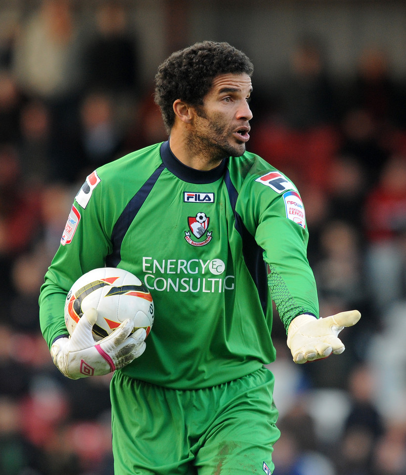 David James